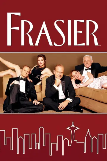 Постер к сериалу "Фрейзер" #1586694