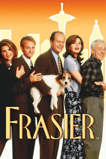Постер к сериалу "Фрейзер" #1586695