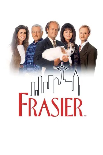 Постер к сериалу "Фрейзер" #1586696