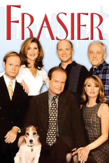 Постер к сериалу "Фрейзер" #1586697