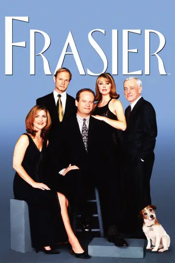 Постер к сериалу "Фрейзер" #1586698