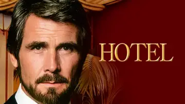Задник к сериалу "Отель" #1336513