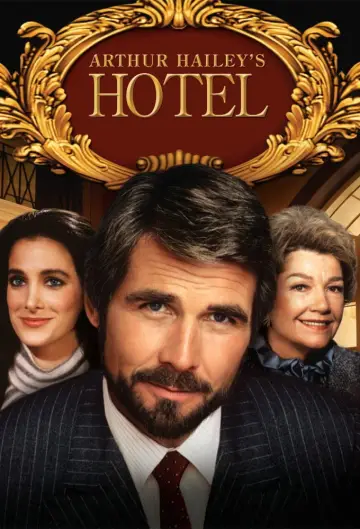 Постер к сериалу "Отель" #1336514