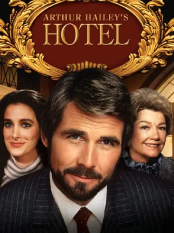 Постер к сериалу "Отель" #1336515