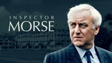 Задник к сериалу "Инспектор Морс" #1348606
