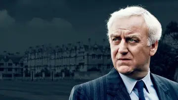 Задник к сериалу "Инспектор Морс" #1348608