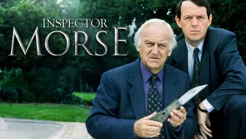 Задник к сериалу "Инспектор Морс" #1348617