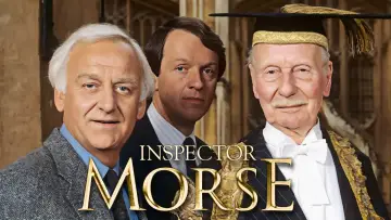 Задник к сериалу "Инспектор Морс" #1348618