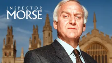 Задник к сериалу "Инспектор Морс" #1348620