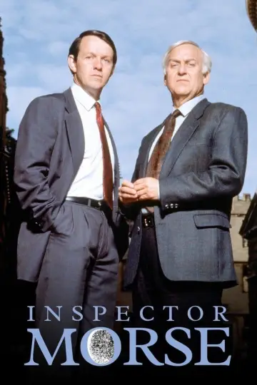 Постер к сериалу "Инспектор Морс" #1348622