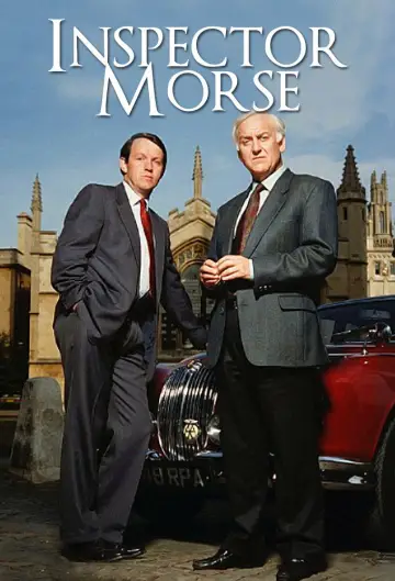 Постер к сериалу "Инспектор Морс" #1348623