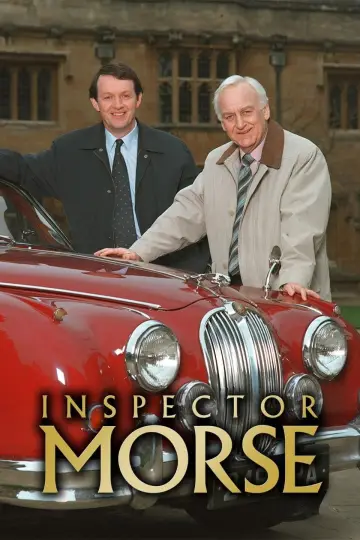 Постер к сериалу "Инспектор Морс" #1348624