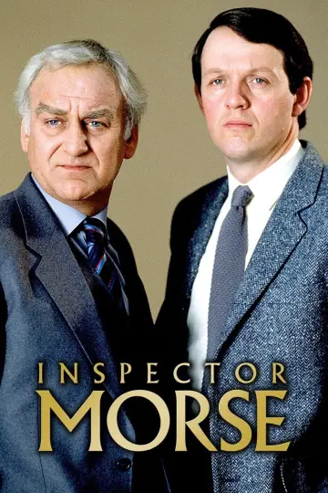 Постер к сериалу "Инспектор Морс" #1348625