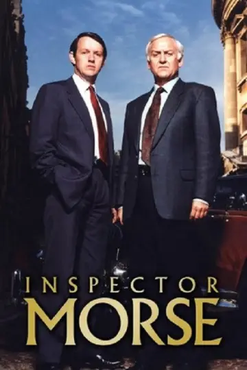 Постер к сериалу "Инспектор Морс" #1348628