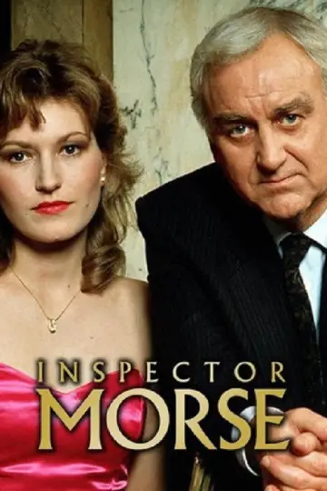 Постер к сериалу "Инспектор Морс" #1348629