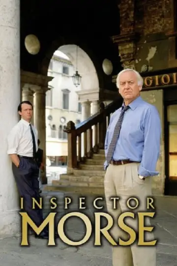 Постер к сериалу "Инспектор Морс" #1348631