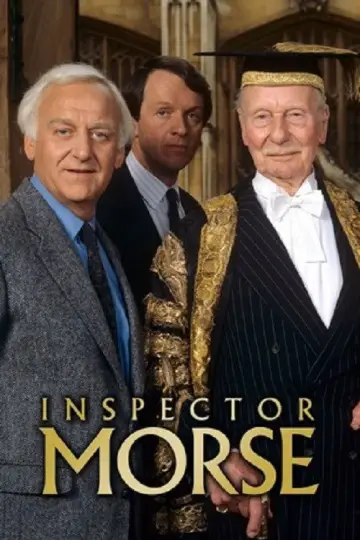 Постер к сериалу "Инспектор Морс" #1348633