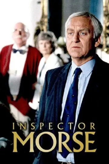 Постер к сериалу "Инспектор Морс" #1348634