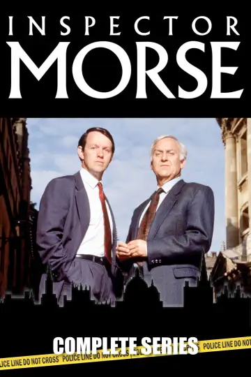 Постер к сериалу "Инспектор Морс" #1348636