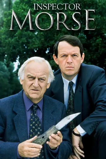 Постер к сериалу "Инспектор Морс" #1348637