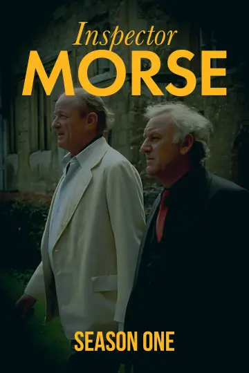 Постер к сериалу "Инспектор Морс" #1695627