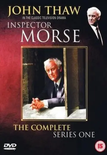 Постер к сериалу "Инспектор Морс" #1695629