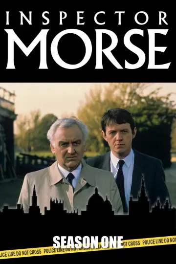Постер к сериалу "Инспектор Морс" #1695633