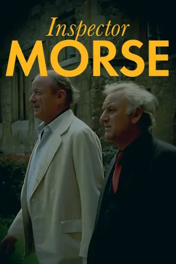 Постер к сериалу "Инспектор Морс" #1695634