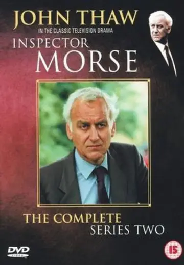 Постер к сериалу "Инспектор Морс" #1695636