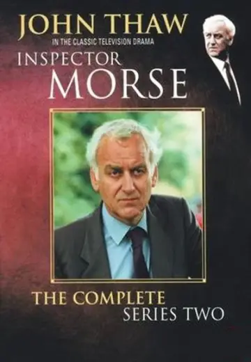 Постер к сериалу "Инспектор Морс" #1695637