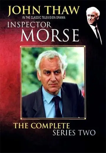 Постер к сериалу "Инспектор Морс" #1695638