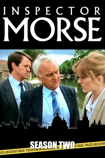 Постер к сериалу "Инспектор Морс" #1695639