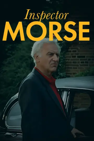 Постер к сериалу "Инспектор Морс" #1695640