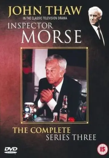Постер к сериалу "Инспектор Морс" #1695642