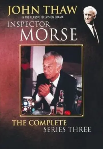 Постер к сериалу "Инспектор Морс" #1695643