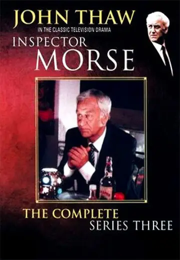 Постер к сериалу "Инспектор Морс" #1695644