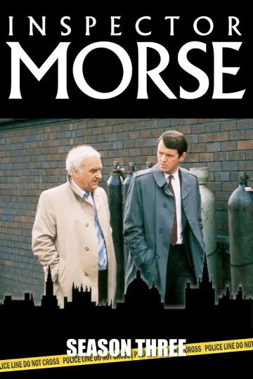 Постер к сериалу "Инспектор Морс" #1695645