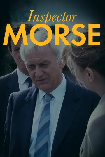 Постер к сериалу "Инспектор Морс" #1695646
