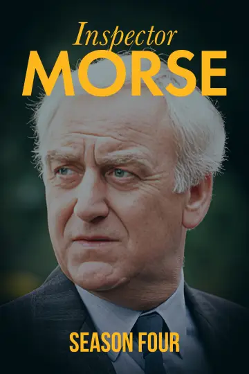 Постер к сериалу "Инспектор Морс" #1695647