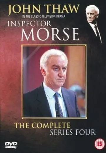 Постер к сериалу "Инспектор Морс" #1695648