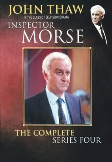 Постер к сериалу "Инспектор Морс" #1695649