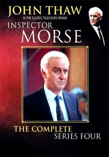 Постер к сериалу "Инспектор Морс" #1695650