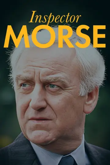 Постер к сериалу "Инспектор Морс" #1695653