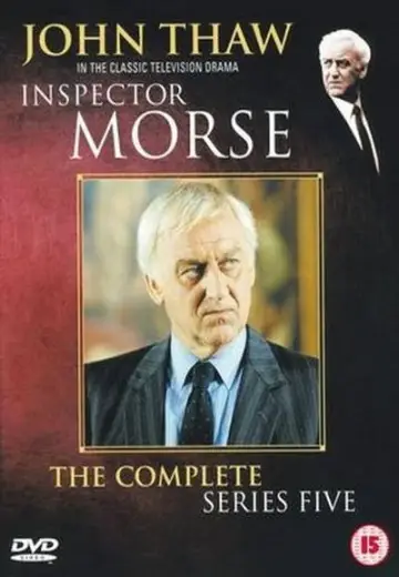 Постер к сериалу "Инспектор Морс" #1695655