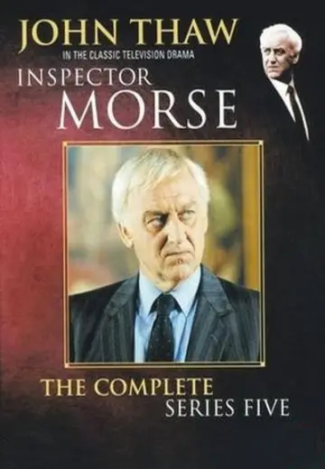 Постер к сериалу "Инспектор Морс" #1695656