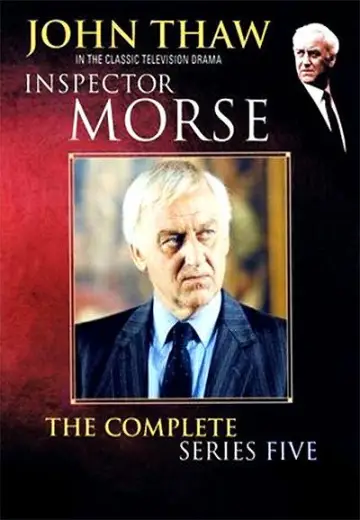 Постер к сериалу "Инспектор Морс" #1695657