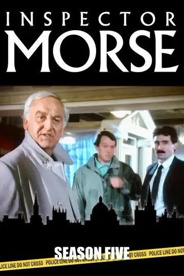 Постер к сериалу "Инспектор Морс" #1695658