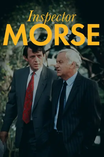 Постер к сериалу "Инспектор Морс" #1695659