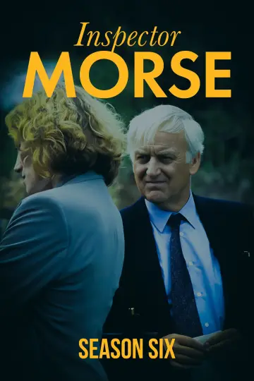 Постер к сериалу "Инспектор Морс" #1695660