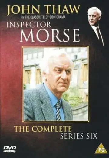 Постер к сериалу "Инспектор Морс" #1695661